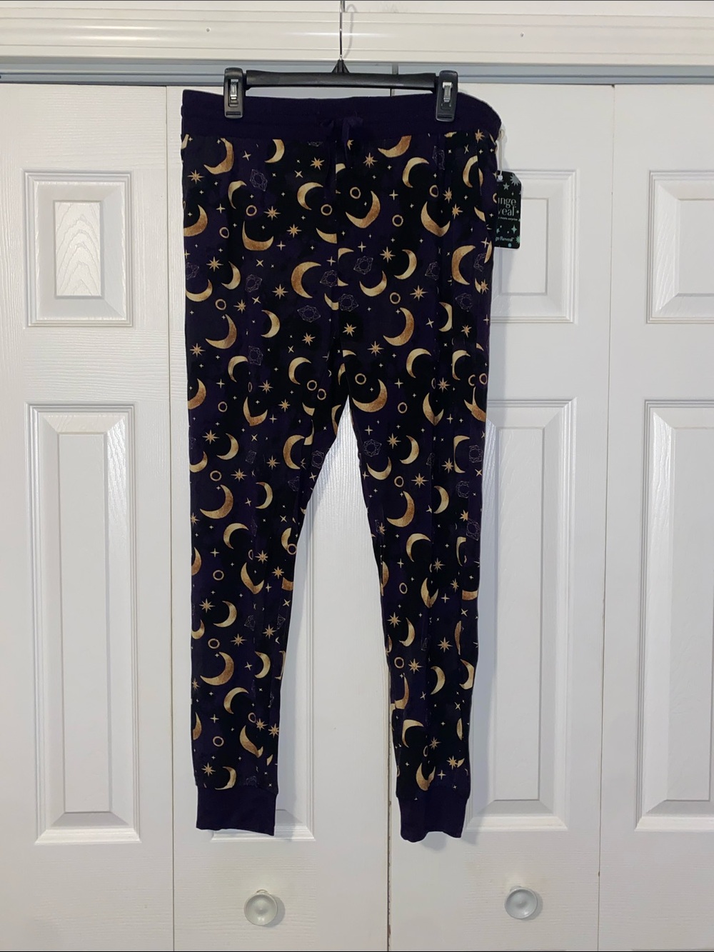 Bomb Party Obsidia Lounge Reveal Joggers Lunar Constellation Medium M